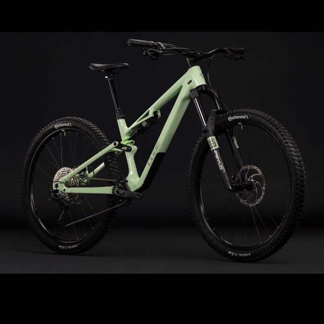 CUBE Stereo HPC Race 2027 maastopyörä